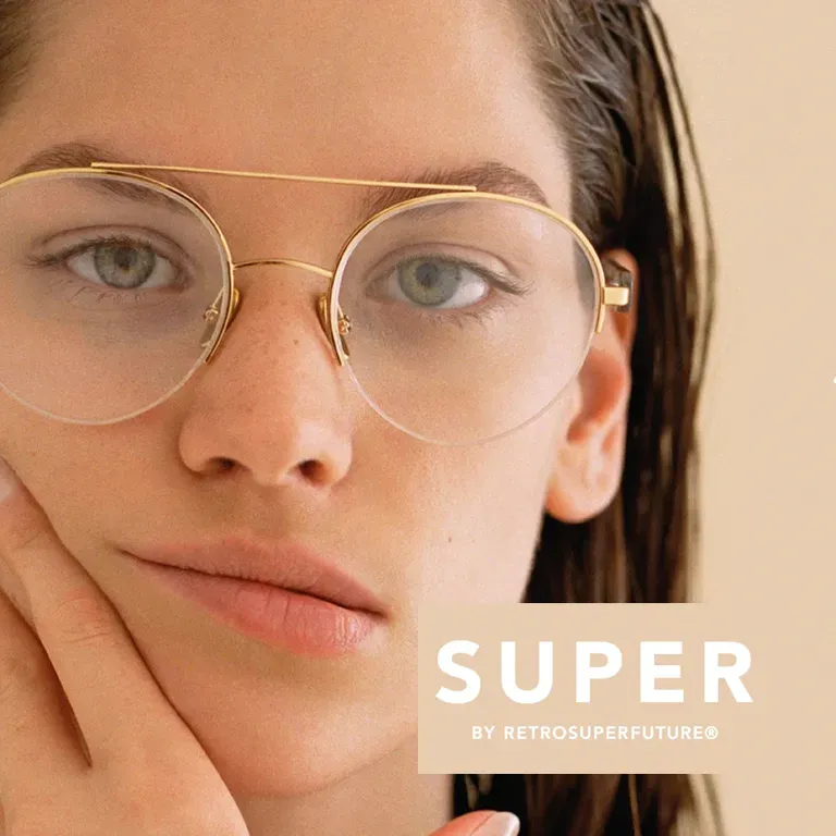 Super by Retrosuperfuture eyewear